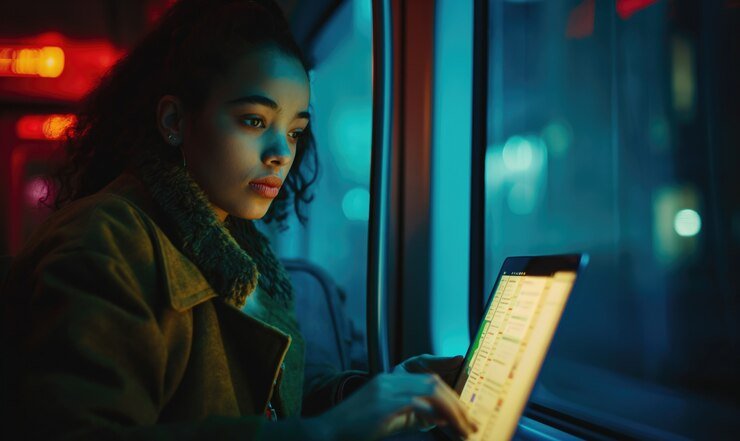 Pengguna masuk ke akun mereka melalui halaman login pro33 yang aman dan responsif